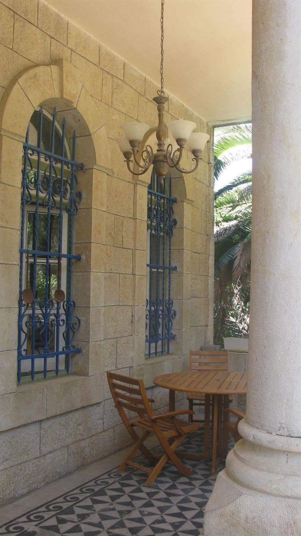 Bed & Breakfast Garden