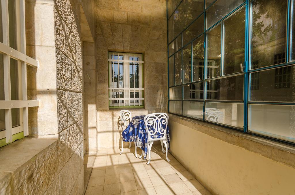 Garden Bed & Breakfast Gerusalemme