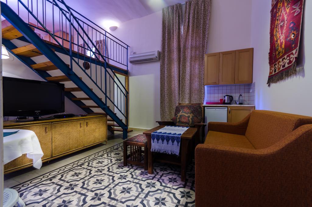 Garden Bed & Breakfast Gerusalemme