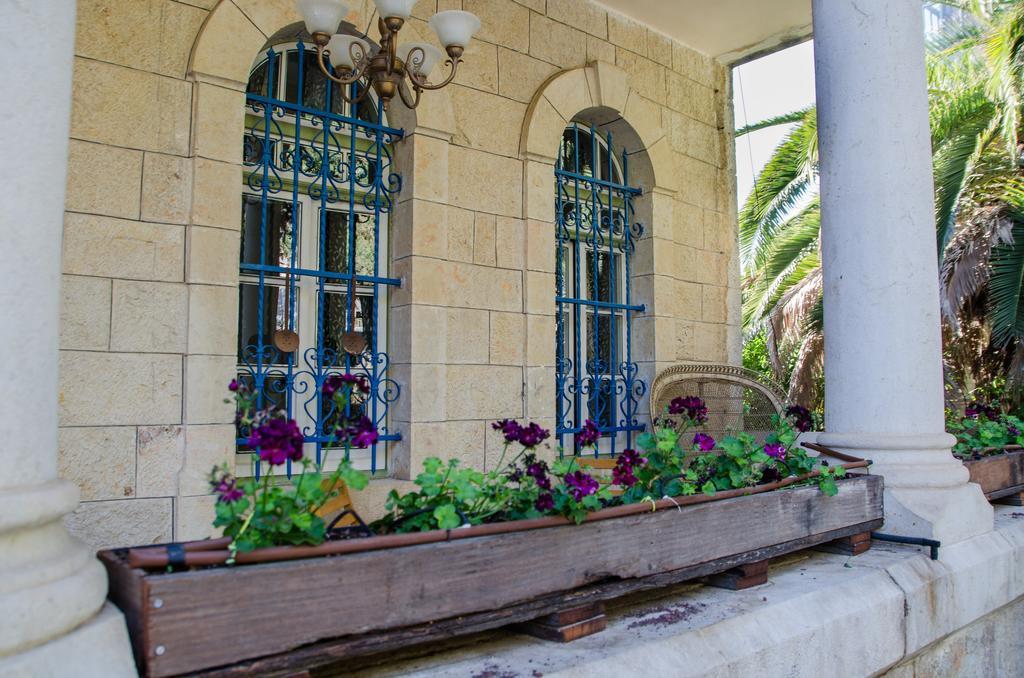 Garden Gerusalemme
