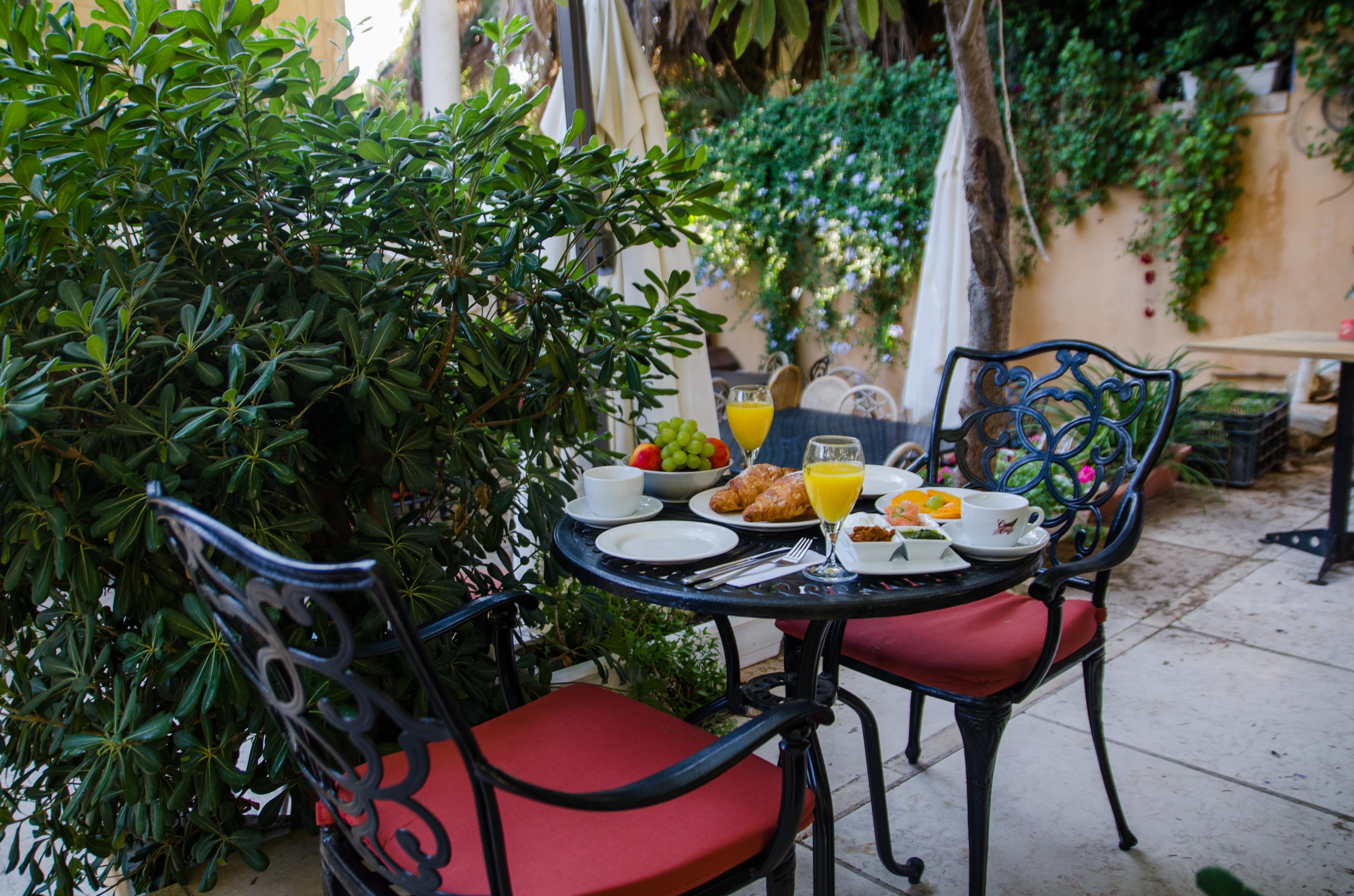 Garden Gerusalemme