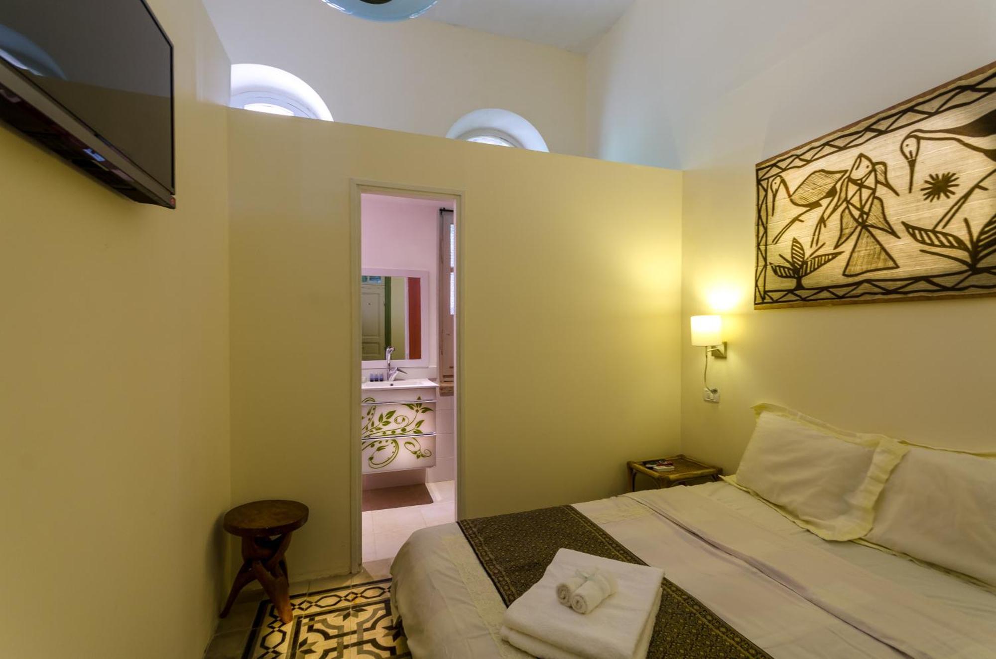 Garden Bed & Breakfast Gerusalemme