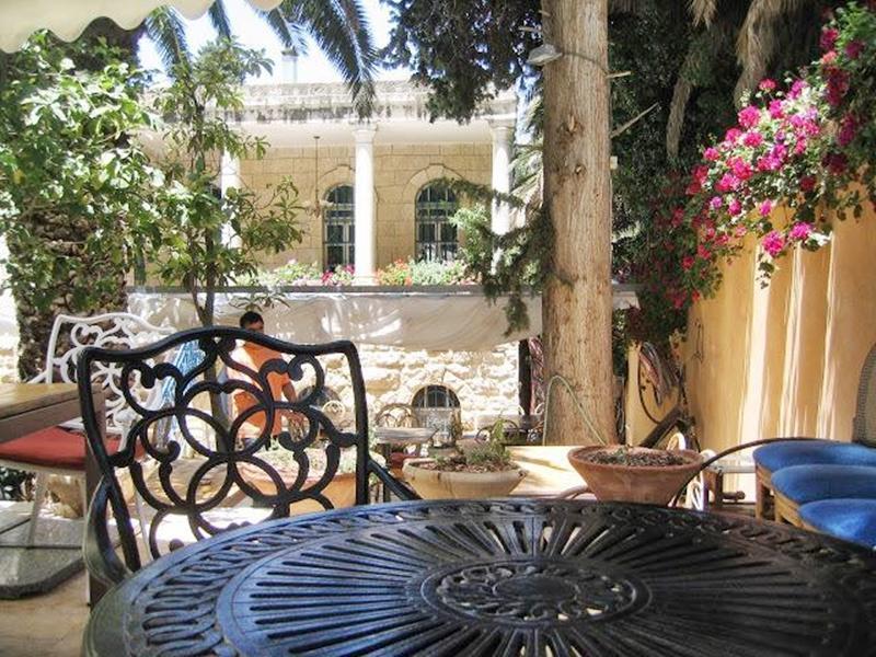 Bed & Breakfast Garden Gerusalemme