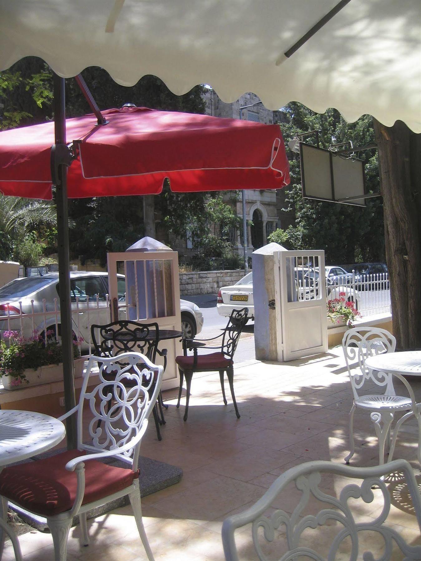 Garden Bed & Breakfast Gerusalemme